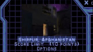 How to Unlock the Kabul Multiplayer Map in Syphon Filter 3