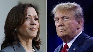 2024 Election Prediction - Trump v. Harris