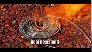 Bionic Steel Hose Commercial As Seen On TV