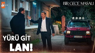 Raşit, Savaş'ın hesabını kesti!  - Bir Gece Masalı 10. Bölüm