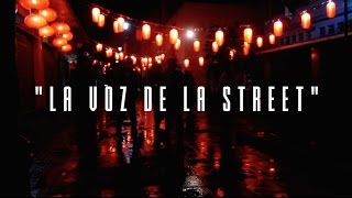 La Zaga & Lavozekreta - La voz de la street (Video oficial)