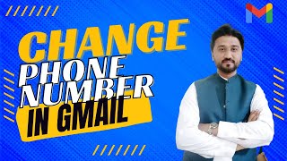 How to Change Phone Number in Gmail? | How to update Phone Number in Gmail? | Recovery Phone Number