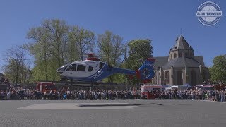 Bevölkerungsschutztag der Polizeidirektion Osnabrück in Norden