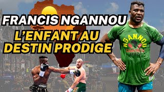 FRANCIS NGANNOU gagne le cœur de toute l’Afrique #ngannou #ngannouvsfury