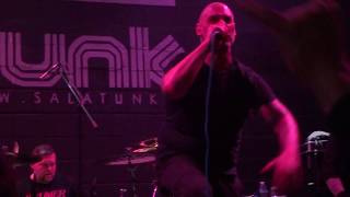 EXUMER - Possessed By Fire 3.4.2019 Irun Sala Tunk