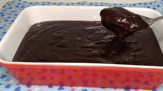 COMO FAZER BRIGADEIRO DE COLHER - CREMOSO E FÁCIL