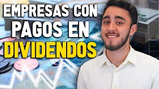 Cómo ENCONTRAR buenas empresas de DIVIDENDOS CRECIENTES en la bolsa🔥 MASTERCLASS de  los DIVIDENDOS