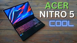 Acer Nitro 5 Review - A Cooling BEAST (+ Benchmarks)