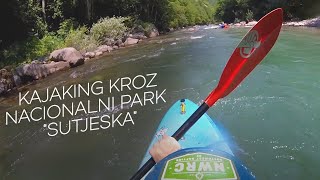 Kayaking Sutjeska | 2019.