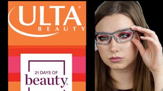 WHAT YOU SHOULD BUY/AVOID for Ulta 21 Days of Beauty March 2020 ingredient breakdown