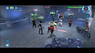 Cere Malicos SK vs Rey Ezra Exiled 3 Omi  3v3 GAC