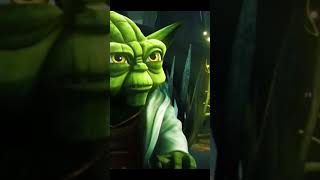 Why Yoda Chose To Hide On Dagobah After Order 66 #starwars #shorts