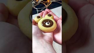 Bear  Cookies #viral #Cookies 🐻 Recipe in comments section