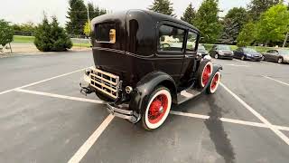 1930 Ford Model A Walk Around