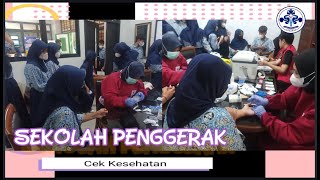 CEK KESEHATAN WARGA DOELAN || SEKOLAH SEHAT