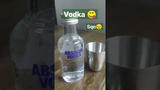 como fazer drink's com vodka ( sqn 😒)