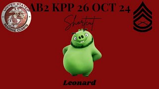 Angry Birds 2 AB2 King Pig Panic KPP Shortcut 26 Oct 2024 - for extra Leonard