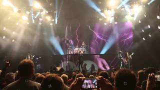 Scorpions Rock You Like A Hurricane Gilford NH 2015