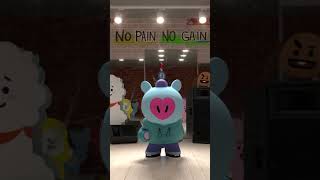 BT21 'Would You' Dance Practice (MANG ver.)