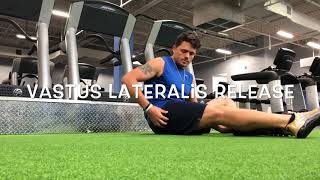 Vastus lateralis release