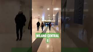 Milan Central Station