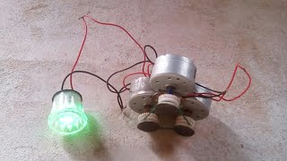 Motor Electric generator/Realorfake electricity Generator/Motor generator homemade