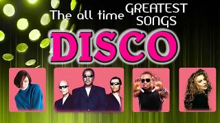 Euro Disco 70s 80s 90s Golden Oldies Disco Hits all time