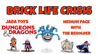 Jada Toys Dungeons & Dragons Die-Cast Minis featuring The Beholder