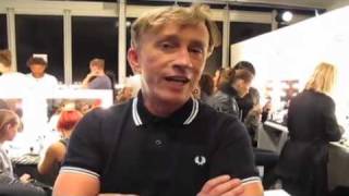 Liberty London Girl talks to Jasper Conran at London Fashion Week