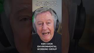 Ken Cook on the MANY BENEFITS of Organic Food - The Smart Human Podcast with Dr. Aly Cohen #organic