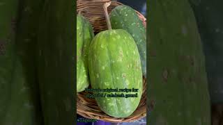 How to preserve calabash gourd / mapudzi and how to use it