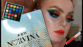 ANASTASIA BEVERLY HILLS - NORVINA VOL 2 - What even am I doing? TUTORIAL