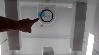 Dawlance refrigerator new model/Dawlance refrigerator Wi Fi model#electronic #youtubeshorts