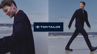 Брендовая одежда сток из Европы оптом/MIX (муж) TOM TAILOR осень/зима/STOCKINFO.RU