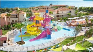 GRECOTEL CLUB MARINE PALACE  & AQUA PARK 5* - Creta / Kréta