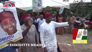 Ahiazu Mbaise  & Ezinihitte Mbaise endorse Anumudu of ZLP as the next Imo Governor 2019 -DMItv