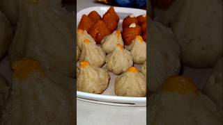 //Bapa special modak 🤤☺️//#recipe #modak #trending #cooking #subscribe