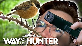 Where are the animals? (Way of the Hunter)