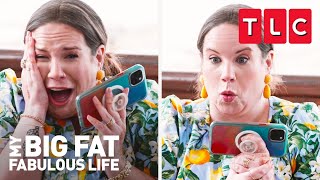 Whitney's Vacation Fling | My Big Fat Fabulous Life | TLC