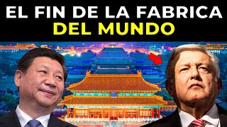 SE ACABO Para las EXPORTACIONES CHINAS, Xi Jinping ya está en ALERTA ROJA para la guerra