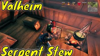 Valheim Serpent Stew Fast Guide