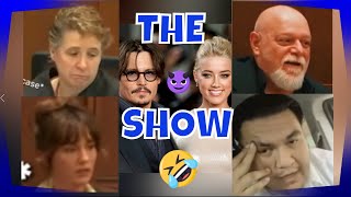 The Johnny Depp / Amber Heard Show - These Guys Are Gross - Comedy - Try Not To Laugh