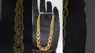 A real Gold chain for real man • Hira Gold • Royal Collection