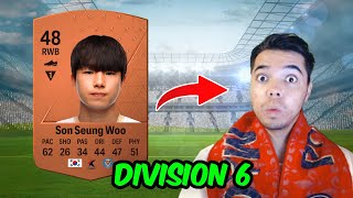 Division 6 with Bronze Players | EVO FC #23