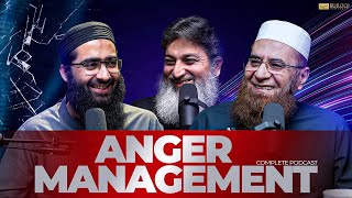 Anger management Calm the Storm An Podcast Gussay ka Intezam Tufan Ko Pursukoon Karin Ek Podcast P2