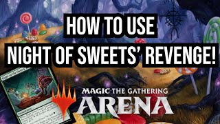 Card of the Day: Night of Sweets' Revenge! | Limited Level-Ups |  Magic: The Gathering