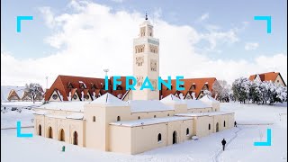 Ifrane - Suisse Morocco | إفران - سويسرا المغرب