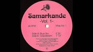 Samarkande - Daydream