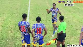 #steths #6-1 #v #alphansodavis #dacostacup2024 #roundof16 #2ndhalf #soccer #football #youtube