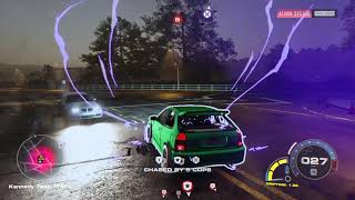 Need for Speed Unbound - Honda Civic Type-R - HEAT 5